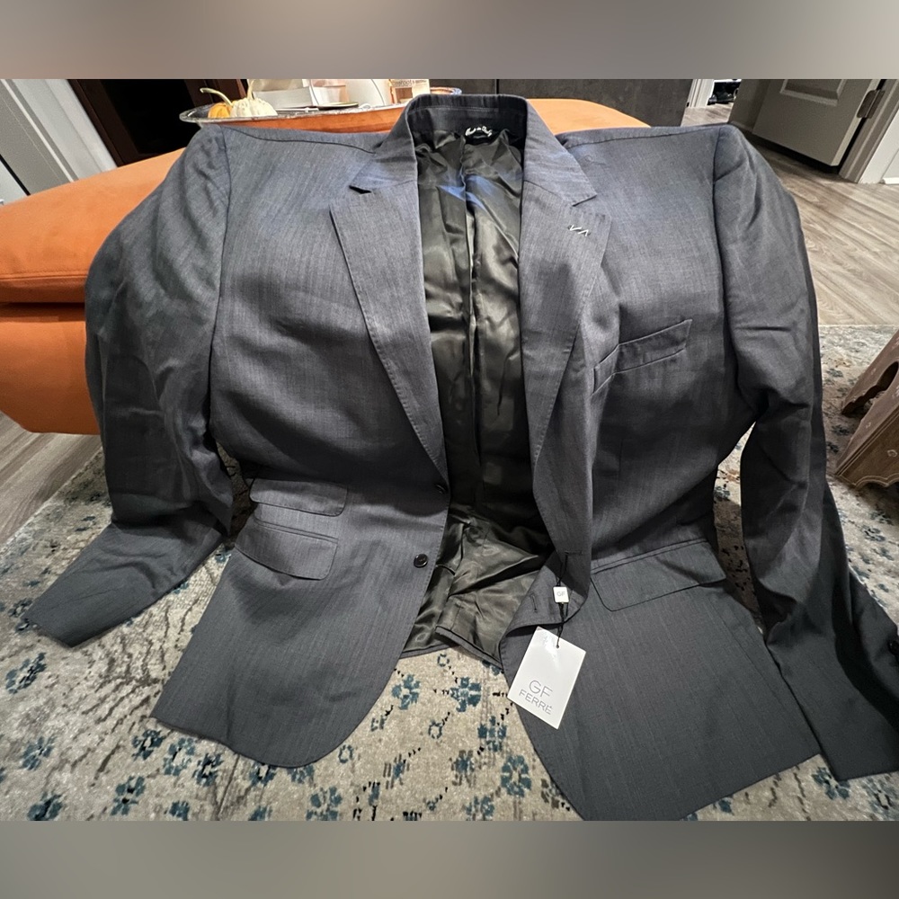 GF Ferre blazer men size  US size 46